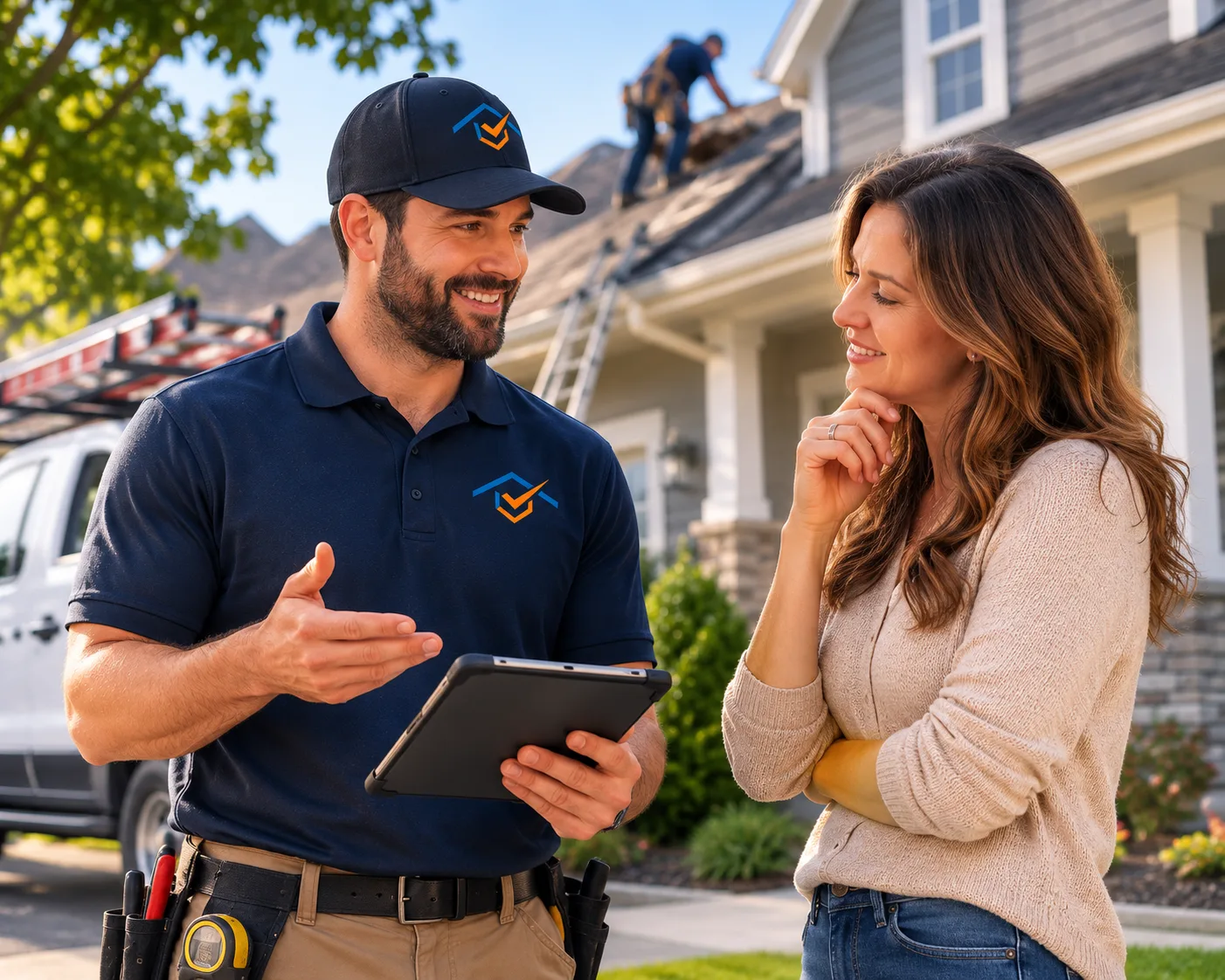 Roof Inspection FAQs in Dublin, OH