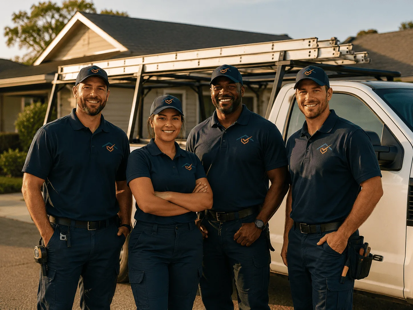Roof Inspection company in Dublin, OH
